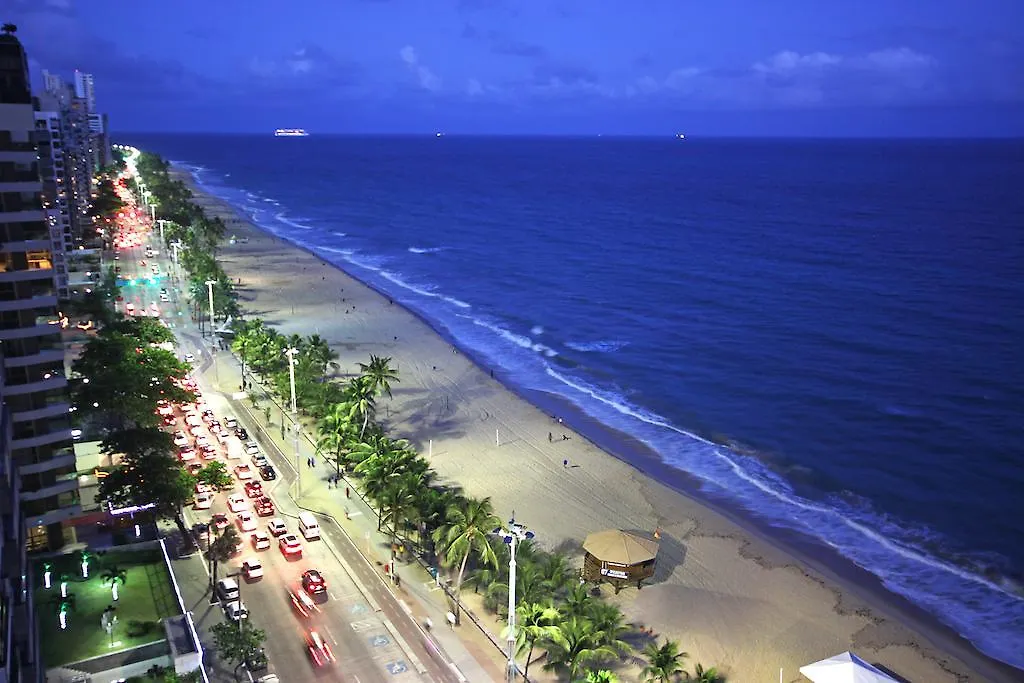 Internacional Palace Hotel Recife