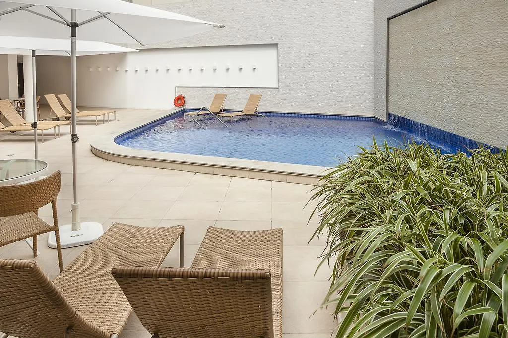 Internacional Palace Hotel Recife