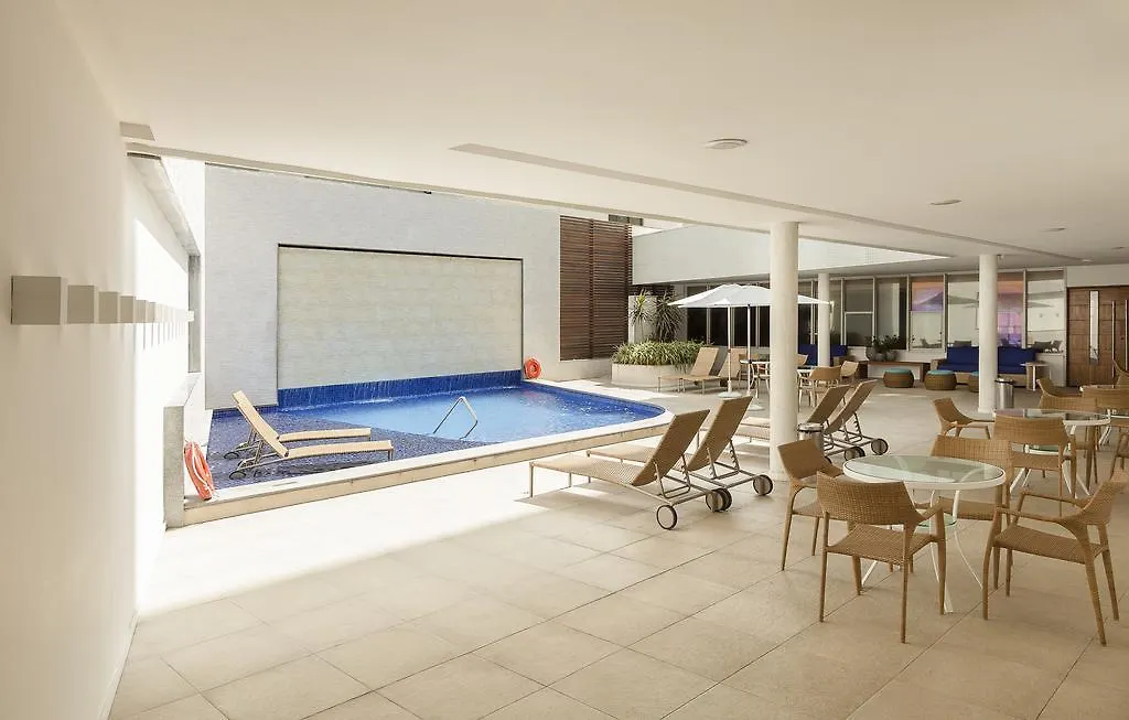 Internacional Palace Hotel Recife