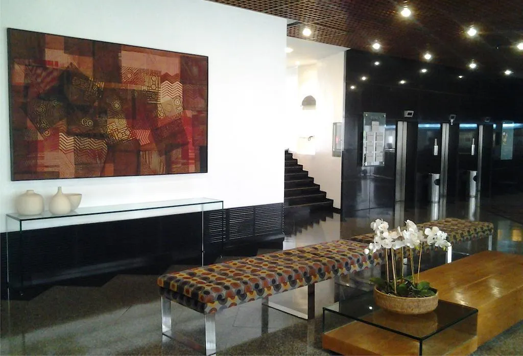 Internacional Palace Hotel Recife 4*,