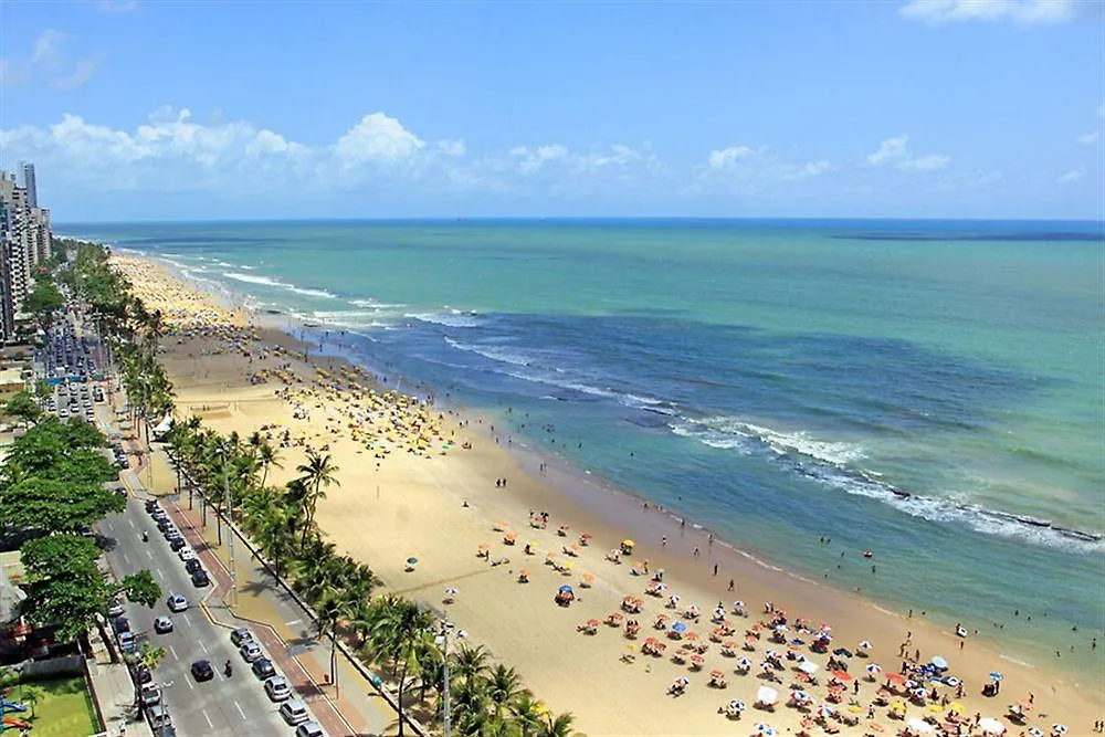 Internacional Palace Hotel Recife