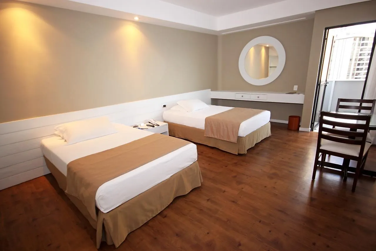 Internacional Palace Hotel Recife 4*,