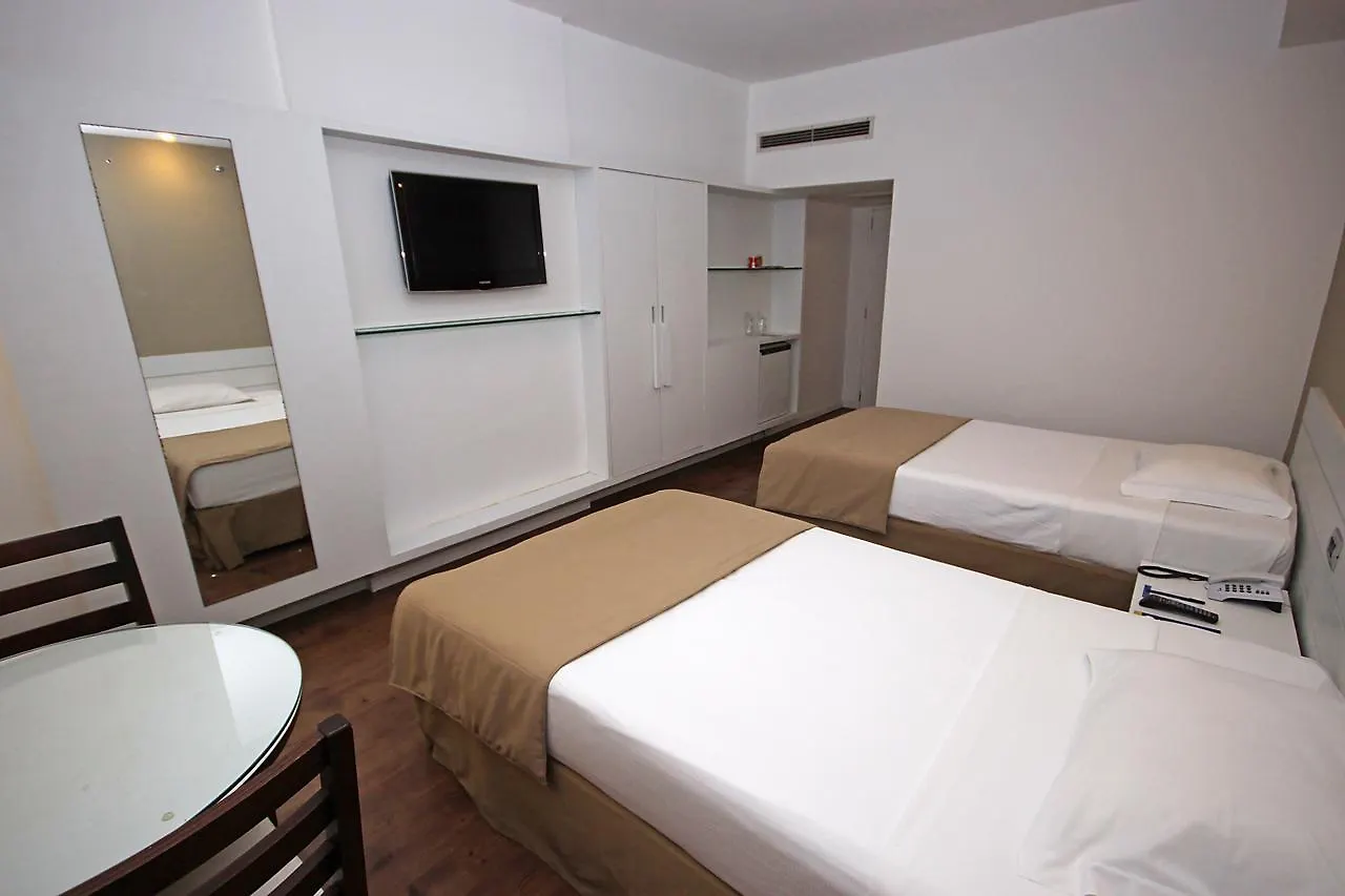 Internacional Palace Hotel Recife