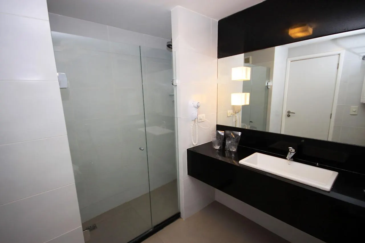 Internacional Palace Hotel Recife