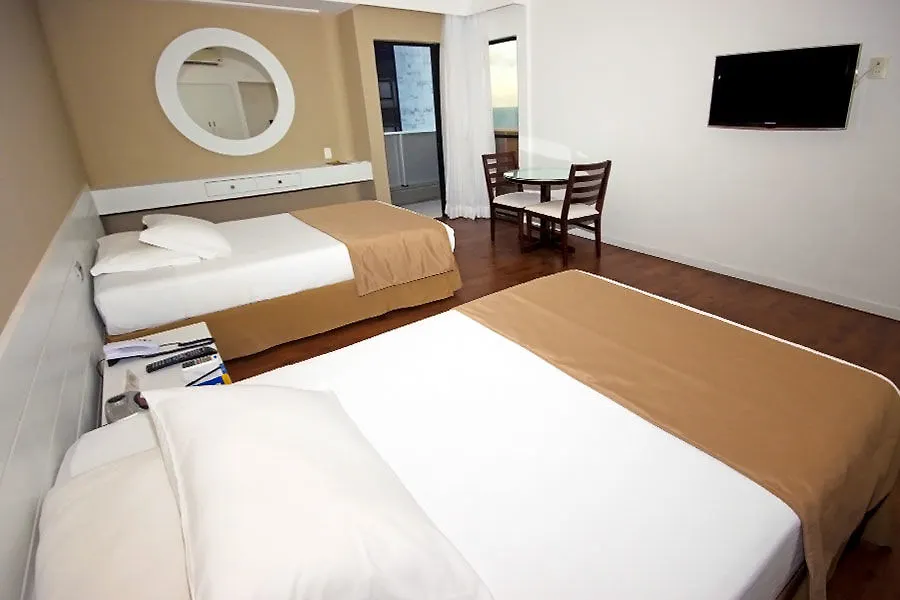 Internacional Palace Hotel Recife 4*,  Brazil