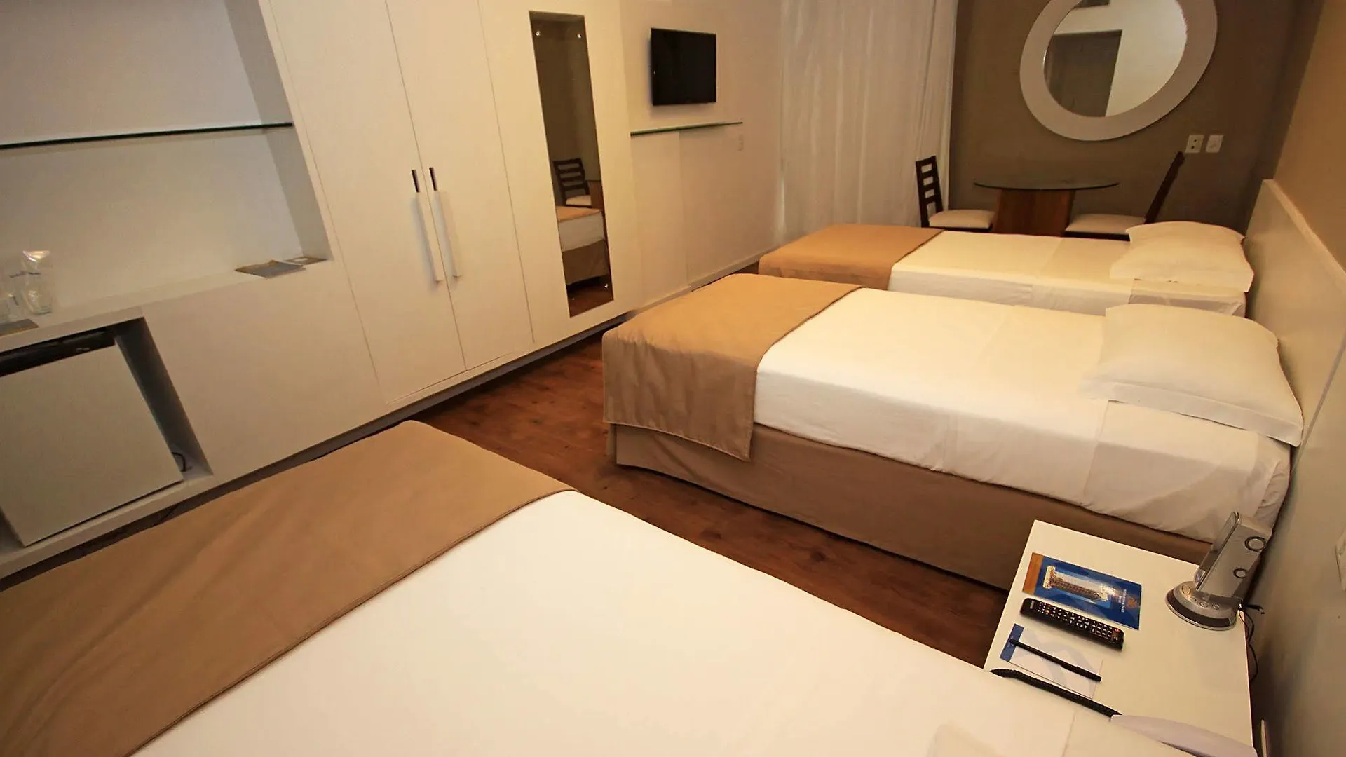 Internacional Palace Hotel Recife